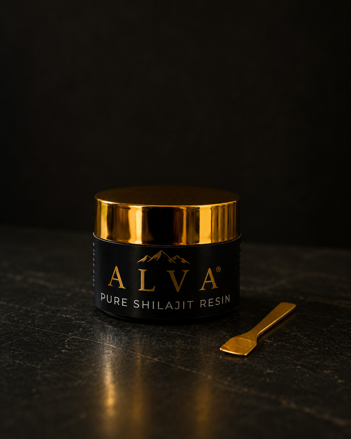 Shilajit Resin